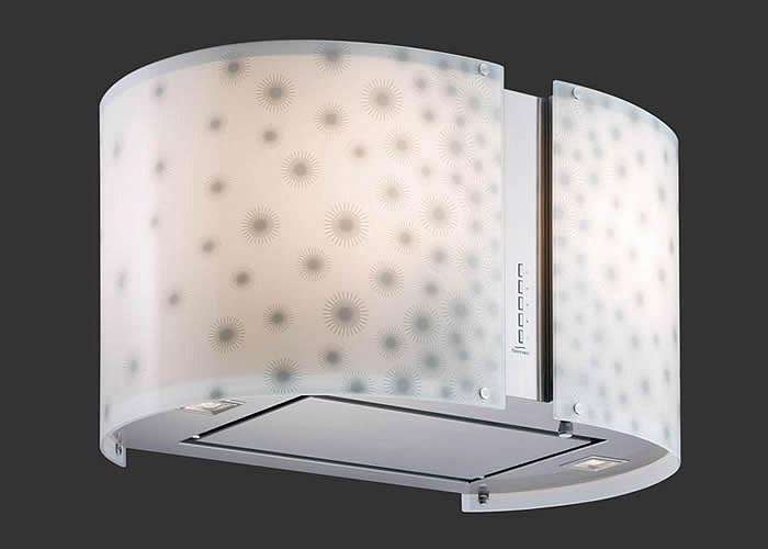 Вытяжка Falmec Mirabilia 67 COMETA vetro (800) preview 4