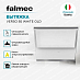 Купить Вытяжка Falmec Design VERSO 85 vetro bianco (800)  preview 3