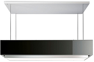 Вытяжка Falmec CIRCLE.TECH Levante 120 ISOLA black (600)