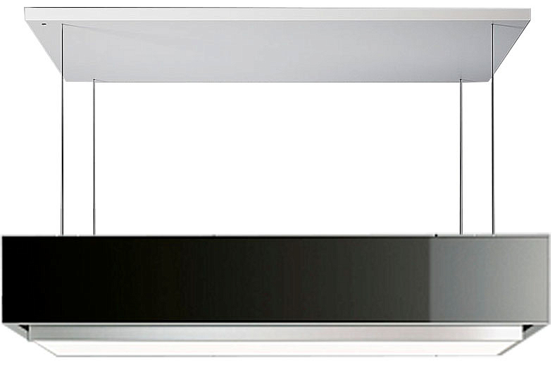 Вытяжка Falmec CIRCLE.TECH Levante 120 ISOLA black (600) preview 1