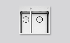 Мойка Falmec Garda 1831