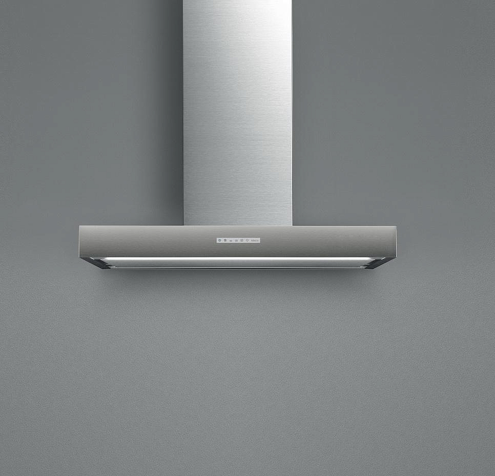 Вытяжка Falmec Silence HORIZON NRS 90 inox (800) preview 2