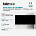 Купить Варочная панель Falmec PIANO INDUZIONE BLACK MATT (88 х 40) Panoramic  preview 2