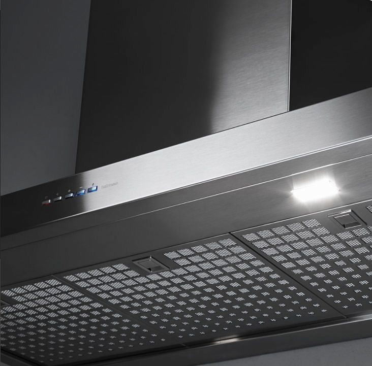 Вытяжка Falmec Silence PLANE NRS 90 inox (800) preview 3