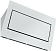 Вытяжка Falmec QUASAR GLASS WHITE 80