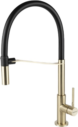 Смеситель Falmec Trevi Pro Gold preview 1