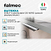 Купить Вытяжка Falmec SHELF Customizable 120 NERO (режим рециркуляции)  preview 4