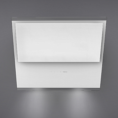 Вытяжка Falmec Design VERSO 85 vetro bianco (800)