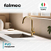 Купить Смеситель Falmec Trevi Round Gold  preview 3
