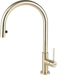 Смеситель Falmec Trevi Round Gold
