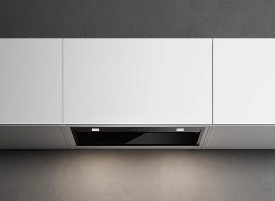 Вытяжка Falmec BUILT-IN BURANO 70 BK preview 1