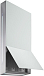 Купить Вытяжка Falmec Design+ GHOST 60 inox vetro bianco (600)  preview 2