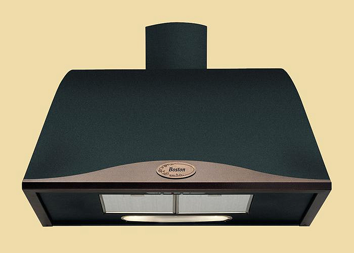 Вытяжка Falmec Classic GINEVRA BOSTON 90 antracite (600) preview 8