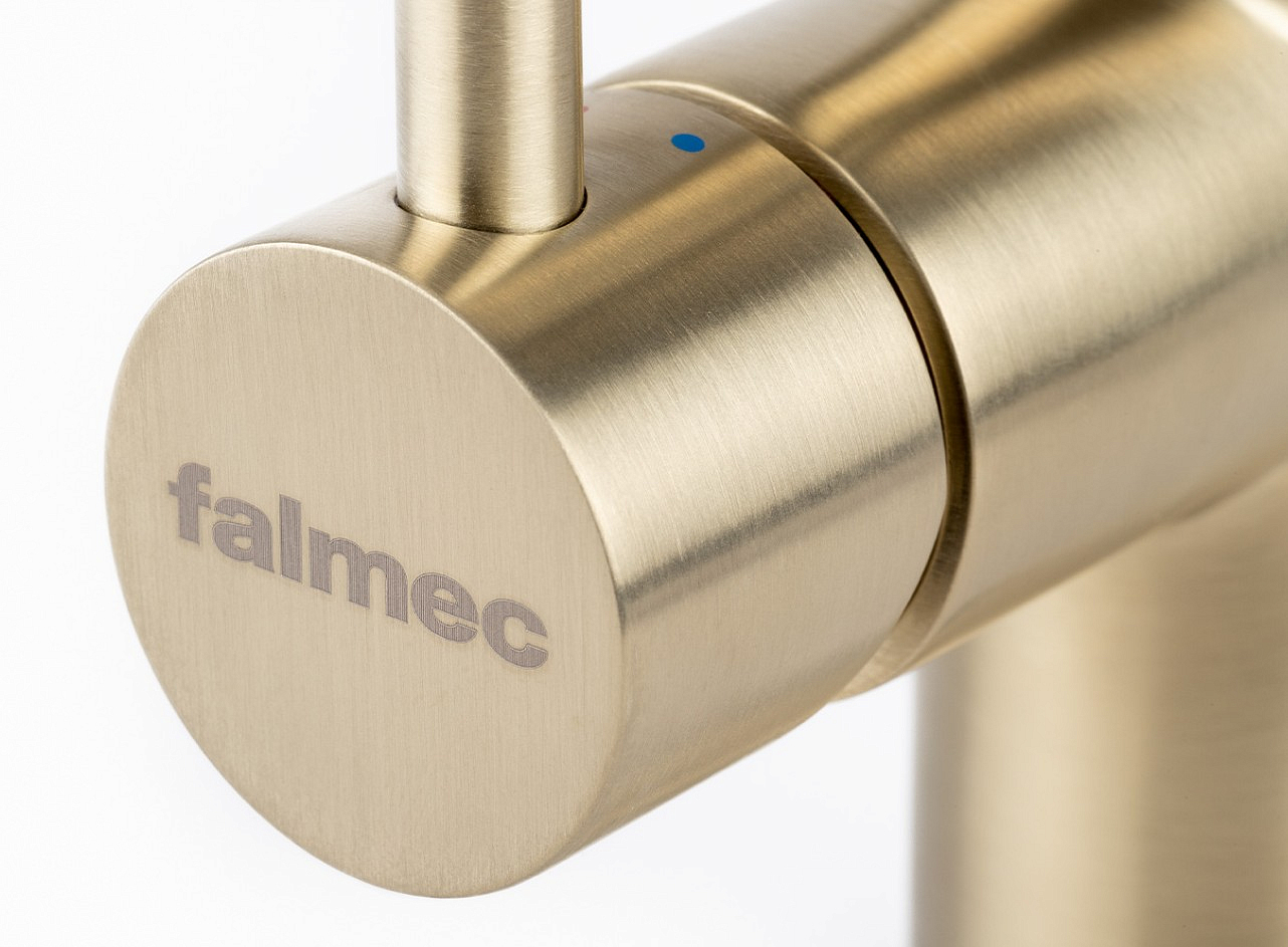Смеситель Falmec Trevi Pro Gold preview 5