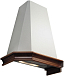 Купить Вытяжка Falmec Classic PENTA 60 rovere nuovo (600)  preview 1