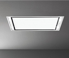Вытяжка Falmec Design+ STELLA soffitto 90 inox bianco