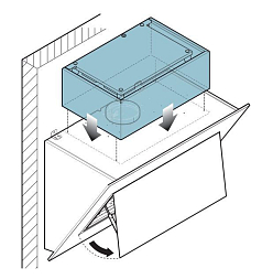 Угольно-цеолитный фильтр Falmec KACL.941