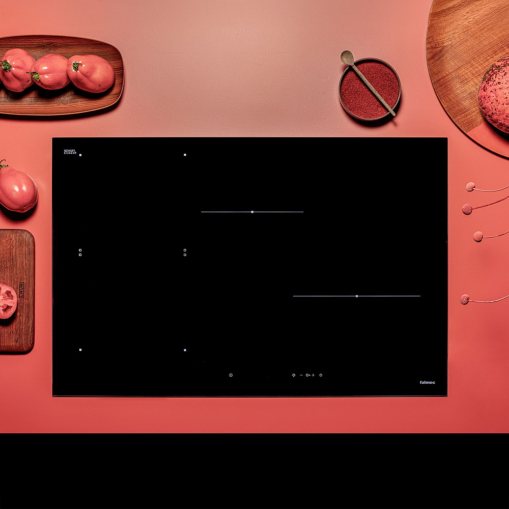 Варочная панель Falmec PIANO INDUZIONE BLACK MATT (78 х 51) preview 3