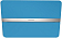 Вытяжка Falmec Design FLIPPER 85 vetro blu (800)