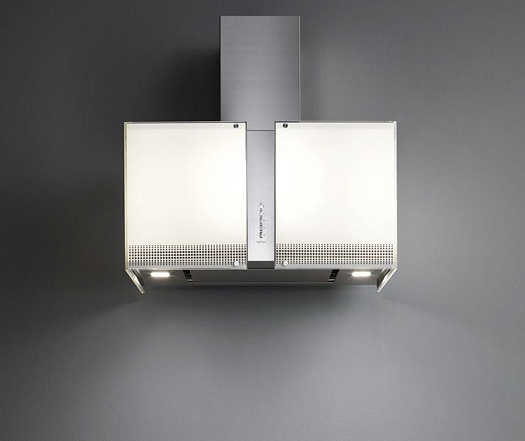Вытяжка Falmec Mirabilia 67 PLATINUM vetro (800) preview 2