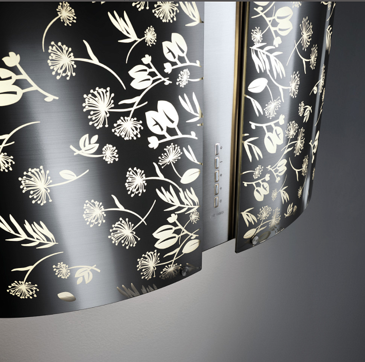 Вытяжка Falmec Mirabilia 67 MOONLIGHT vetro (800) preview 7