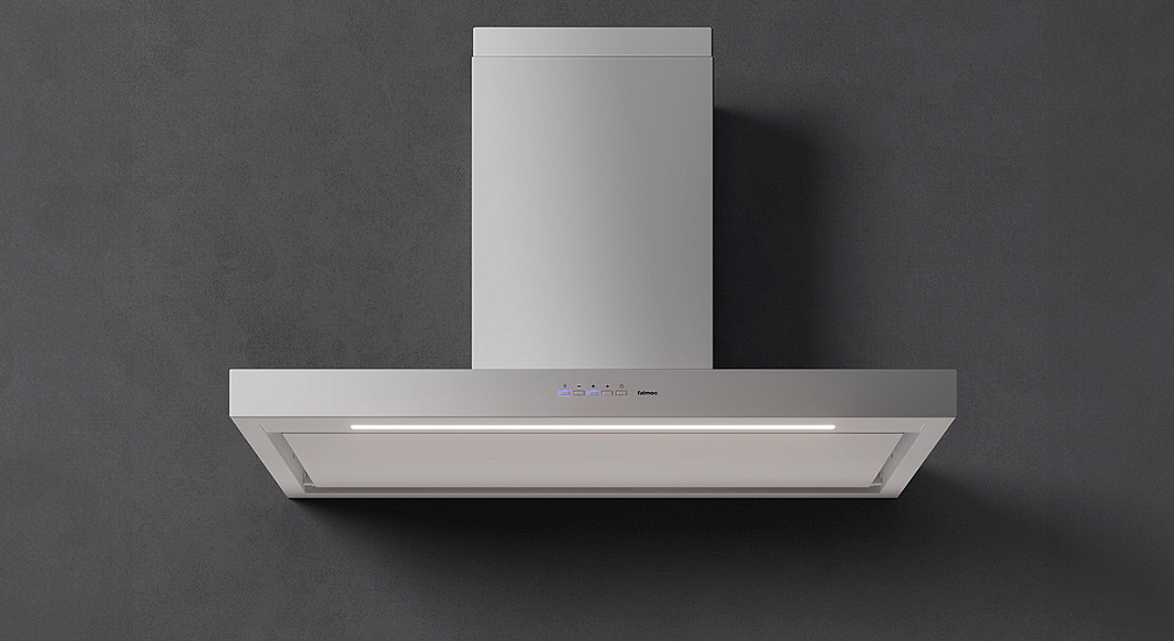 Вытяжка Falmec PLANE WHITE 120 PLUS preview 1