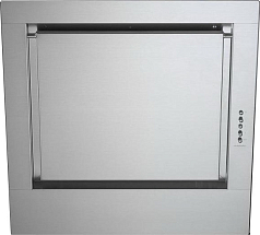 Вытяжка Falmec AirMec MILLENIUM 90 inox vetro nero (450)