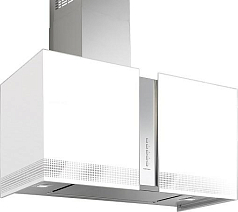 Вытяжка Falmec Mirabilia 97 PLATINUM vetro (800)