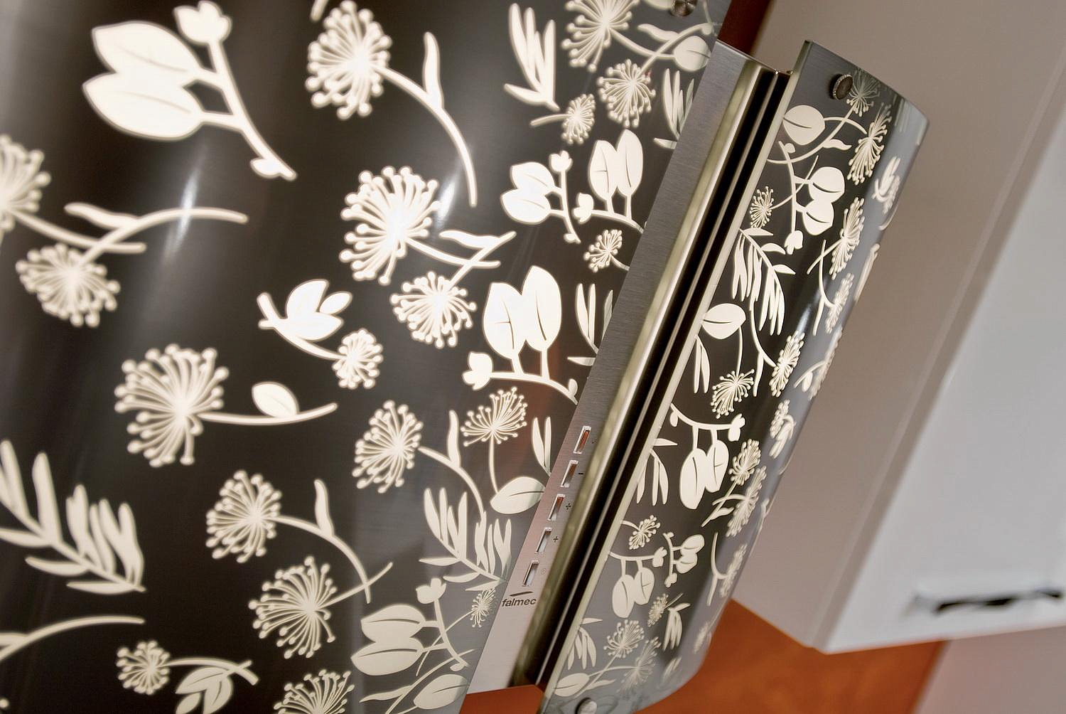 Вытяжка Falmec Mirabilia isola 85 MOONLIGHT vetro (800) preview 6