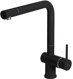 Смеситель Falmec Iseo Corner Painted black