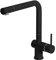 Смеситель Falmec Iseo Corner Painted black