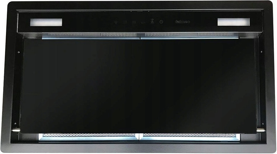 Вытяжка Falmec GRUPPO INCASSO MURANO 70 BLACK preview 1