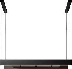 Вытяжка Falmec LIGHT 120 BLACK