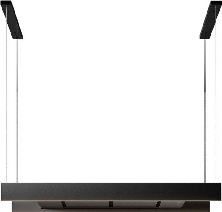 Вытяжка Falmec LIGHT 120 BLACK preview 1