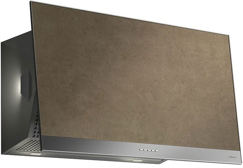 Вытяжка Falmec Design TRIM 90 inox pannellabile (800) preview 1