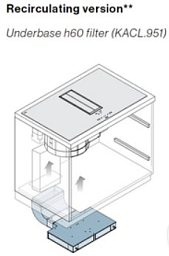 Модуль фильтрации Falmec KACL.951