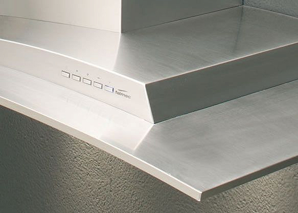 Вытяжка Falmec Design ATLAS 90 inox (800) preview 4