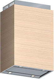 Вытяжка Falmec Design+ LAGUNA isola 90 inox pannellabile (800)