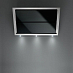 Купить Вытяжка Falmec Design GLEAM 90 inox vetro nero (800)  preview 2