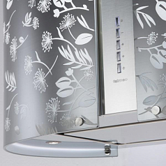 Вытяжка Falmec Mirabilia isola 65 MOONLIHGT vetro (800)