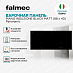Купить Варочная панель Falmec PIANO INDUZIONE BLACK MATT (88 х 40) Panoramic  preview 3