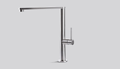 Смеситель Falmec Pure Steel Flat