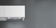 Вытяжка Falmec Silence GRUPPO INCASSO NRS 70 inox (800)