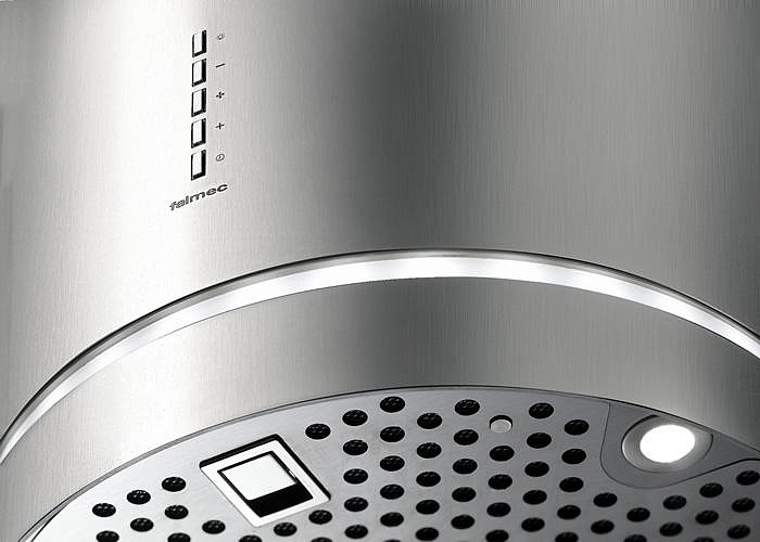 Вытяжка Falmec Design+ POLAR LIGHT 35 inox (800) preview 2