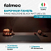 Купить Варочная панель Falmec PIANO INDUZIONE BLACK MATT (90 х 51)