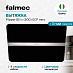 Купить Вытяжка Falmec GREEN TECH  FLIPPER 85 vetro nero (800)