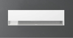 Вытяжка Falmec Circle.Tech VETRA isola 90 inox bianco (600)