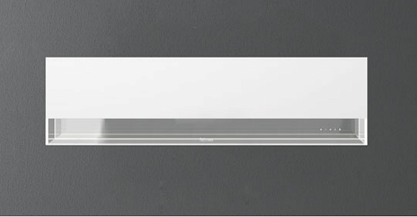Вытяжка Falmec Circle.Tech VETRA isola 90 inox bianco (600) preview 2