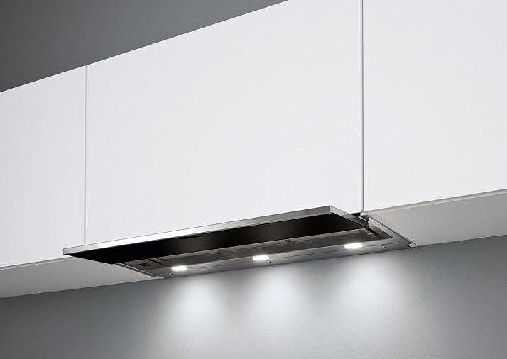 Вытяжка Falmec Design MOVE 60 inox vetro nero (800) preview 10