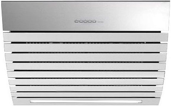 Вытяжка Falmec Design SHARK 75 inox bianco (800) preview 1